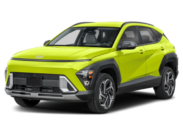 2027 Hyundai Kona