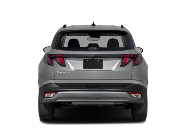 Used 2025 White Hyundai SEL image 9