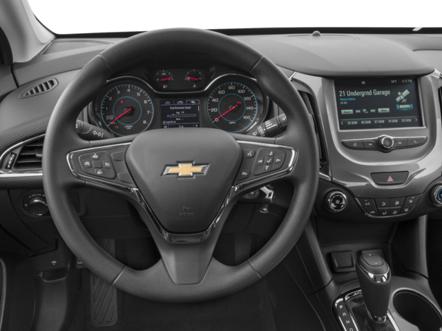 Used 2017 Mosaic Black Metallic Chevrolet LT image 7