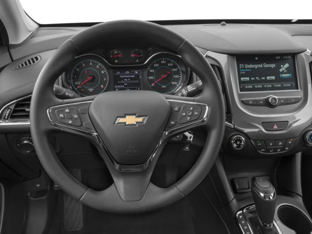 Used 2017 Silver Chevrolet LT image 10