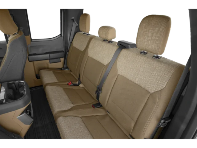New 2026 Oxford White Ford XLT image 10