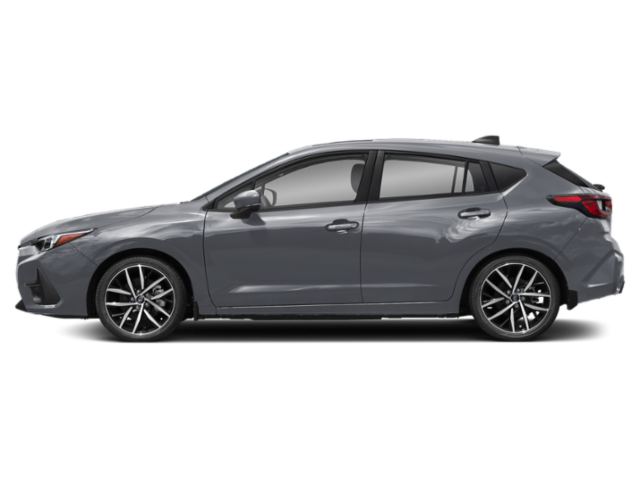 New 2026 Magnetite Gray Metallic Subaru Sport image 3
