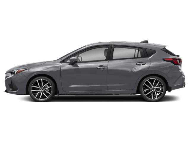 New 2026 Magnetite Gray Metallic Subaru Sport image 3