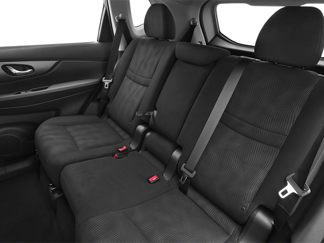 Used 2014 Red Nissan SV image 13