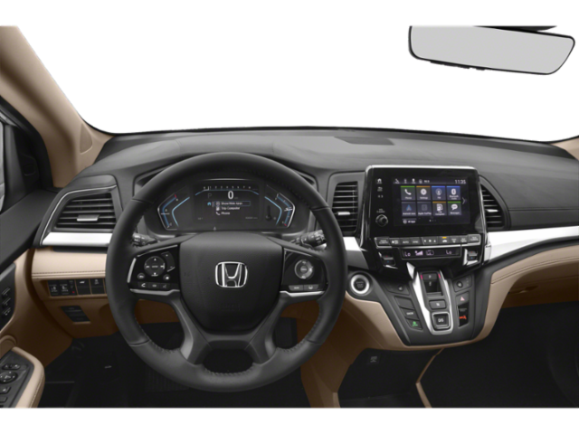 Used 2019 Lunar Silver Metallic Honda EX-L image 5