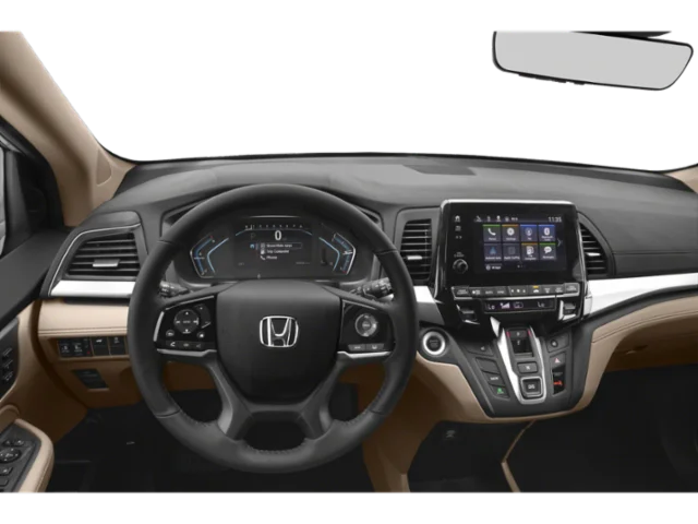Used 2019 Lunar Silver Metallic Honda EX-L image 4