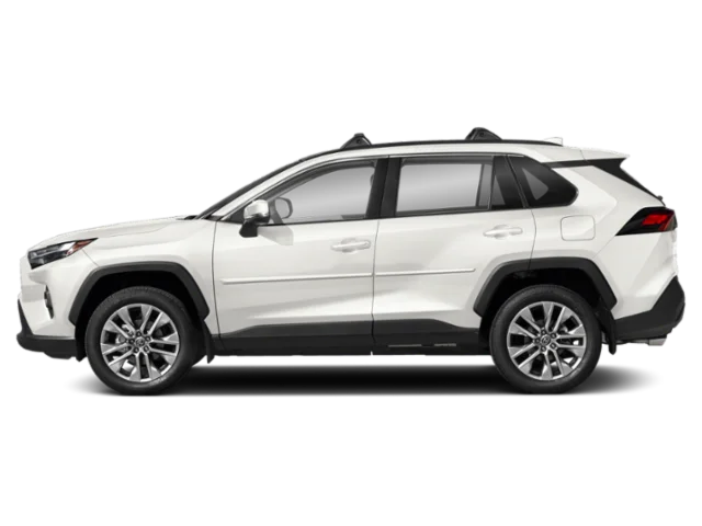 Used 2025 Ice Toyota XLE image 3