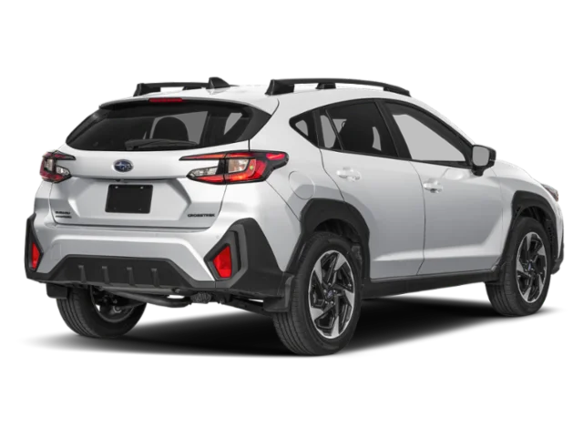 New 2026 White Subaru Limited image 2
