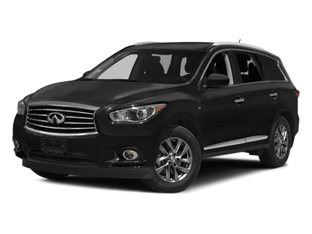 2014 INFINITI QX60's photo