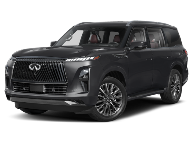 2026 INFINITI QX80 Autograph 4WD's photo