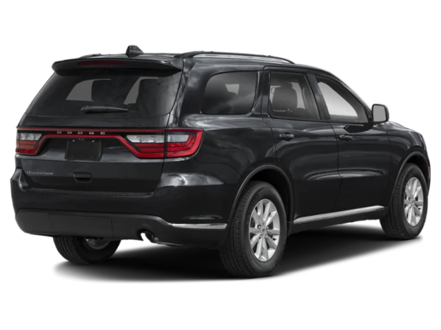 New 2027 Black Dodge Pursuit image 2