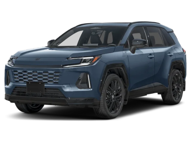 2026 Toyota RAV4's photo