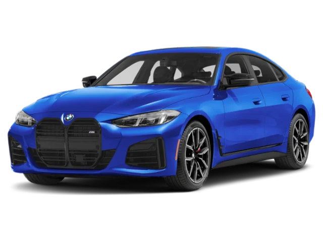 New 2027 Blue BMW M440i xDrive Gran Coupe image 8