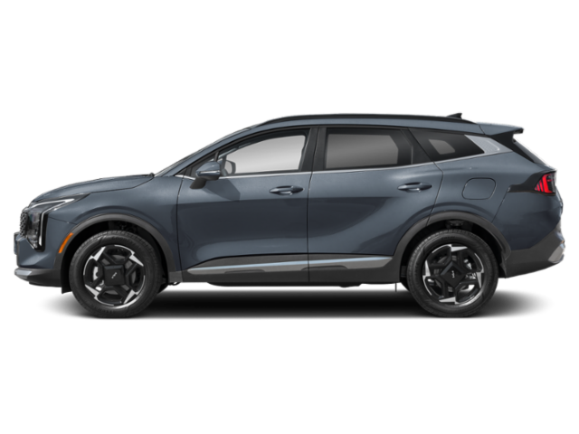 New 2027 Gray Kia EX image 3