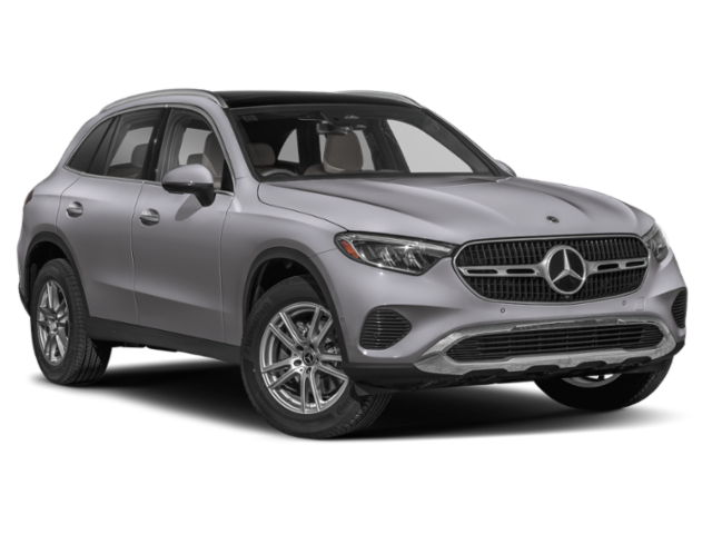 New 2026 MANUFAKTUR Alpine Grey Mercedes-Benz GLC 300 image 2