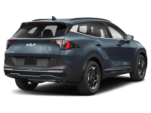 New 2026 Gray Kia EX image 2