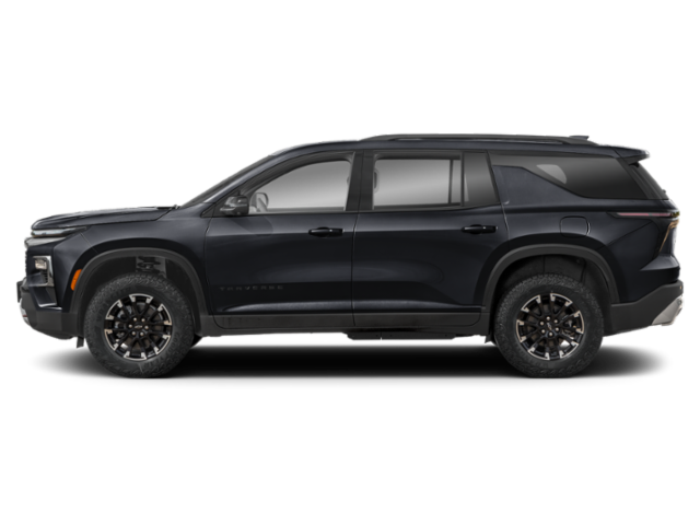 New 2027 Mosaic Black Metallic Chevrolet Z71 image 12