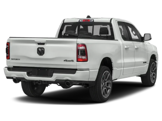 Used 2022 Diamond Black Ram TRX image 8