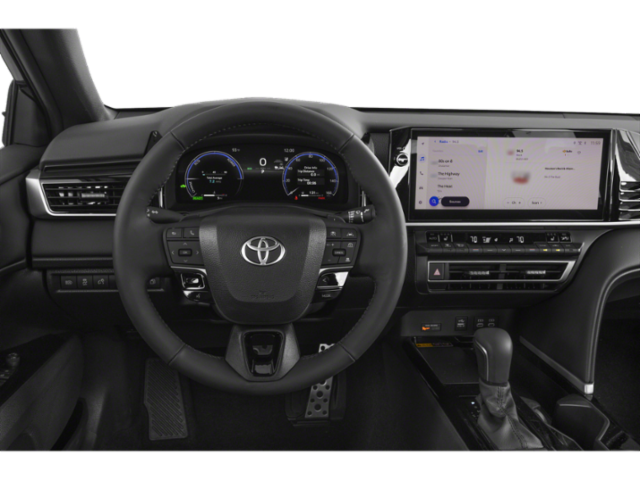 2026 Toyota Camry XSE photo 3