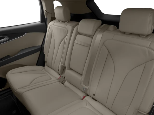 Used 2017 White Lincoln Black Label image 11