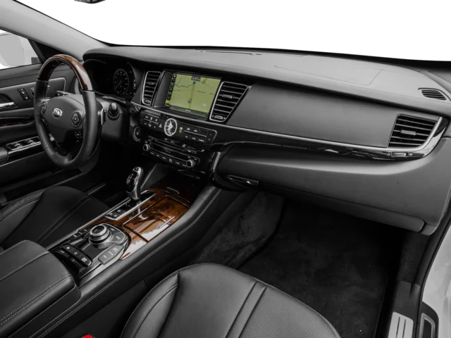 Used 2016 Black Kia Luxury image 22