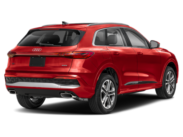 New 2026 Grenadine Red Metallic Audi Premium TFSI quattro S tronic image 2