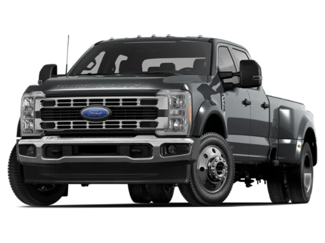 2027 Ford F-450 Super Duty