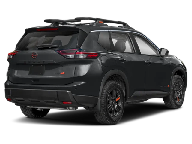 New 2026 Super Black Nissan Rock Creek image 2