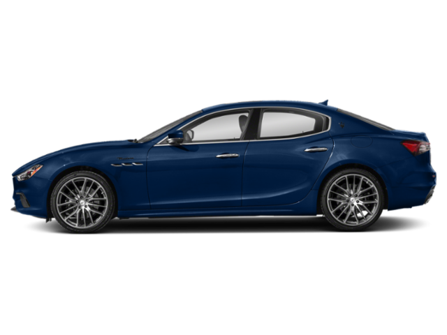 Used 2022 Blue Maserati Modena Q4 image 3