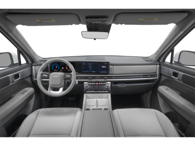 New 2027 White Hyundai SEL image 5