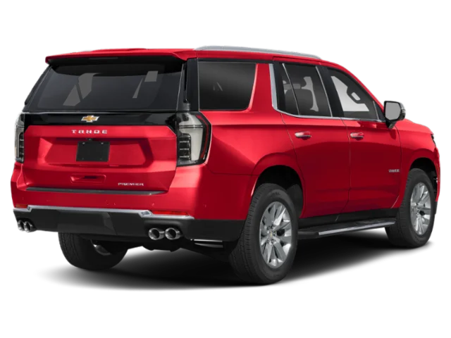 New 2027 Red Chevrolet Premier image 3