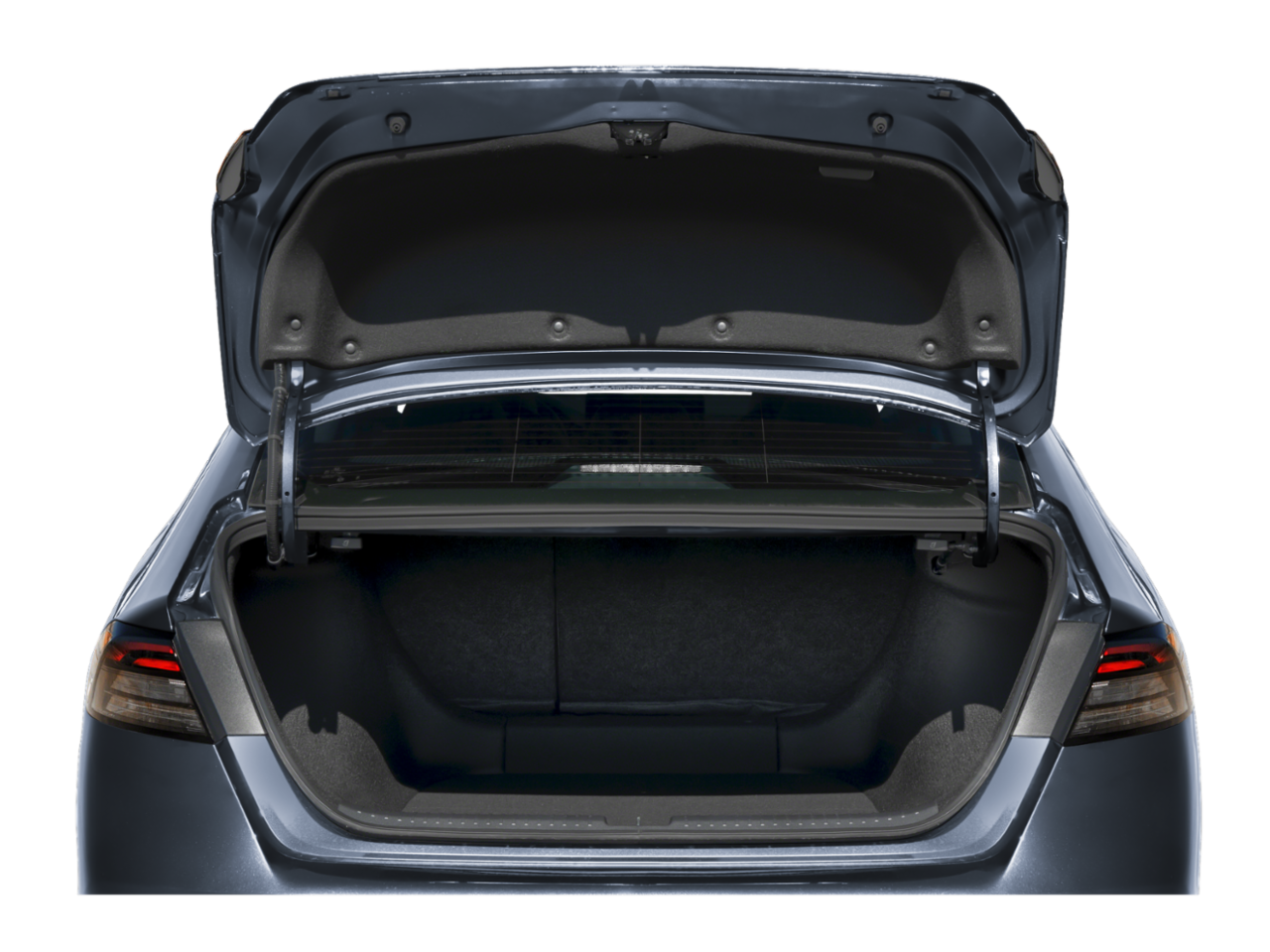 New 2026 Solar Silver Metallic Honda Touring image 10
