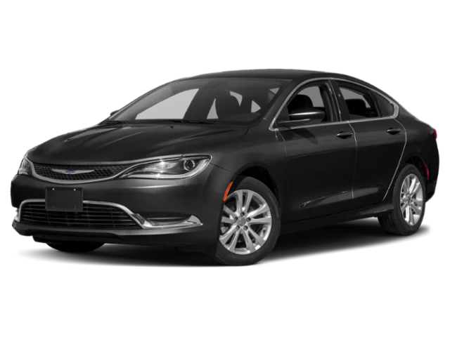 2015 Chrysler 200 Limited's photo
