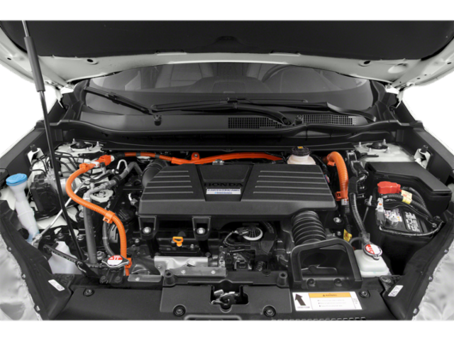 Used 2022 White Honda EX-L image 9