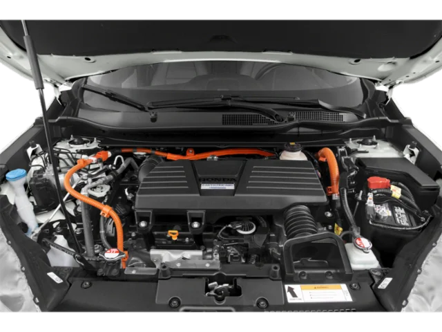 Used 2022 White Honda EX-L image 12
