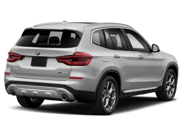 Used 2021 White BMW xDrive30e image 9