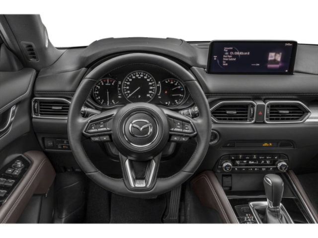 Used 2025 Blue Mazda 2.5 Turbo Signature image 5