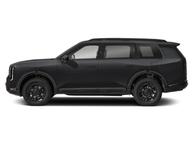 New 2027 Ebony Black Kia X-Pro SX-Prestige image 3