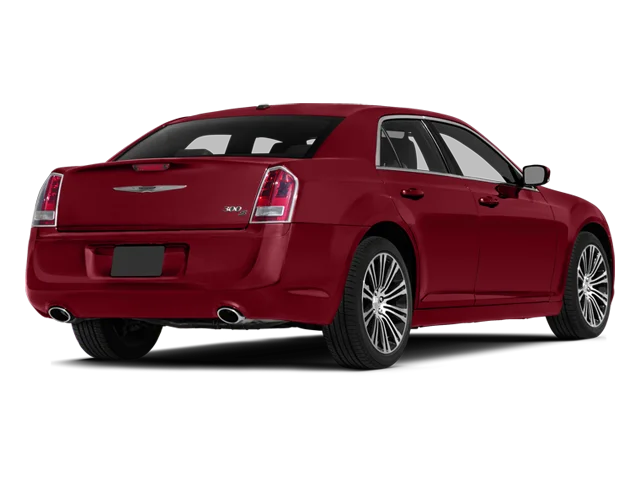 Used 2014 Crystal Metallic Chrysler S image 5