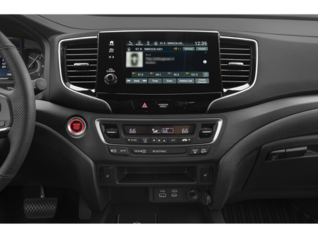 Used 2024 Blue Honda TrailSport image 7