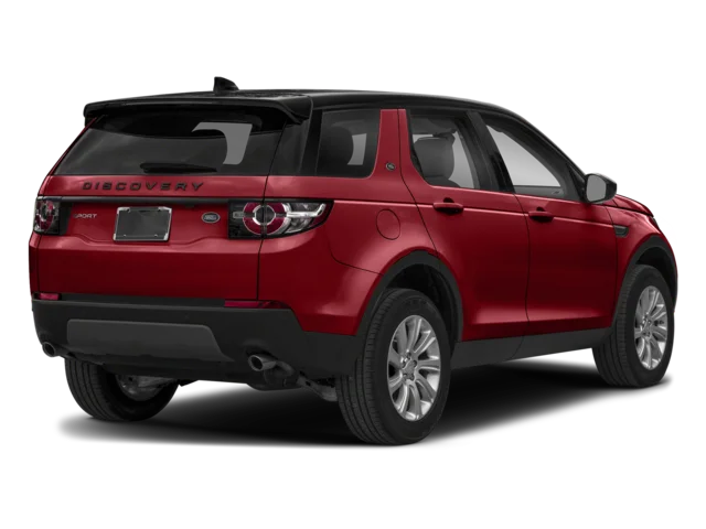 Used 2018 Land Rover Discovery Sport SE with VIN SALCP2RX4JH749805 for sale in Lynn, MA