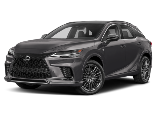 2024 Lexus RX 350h 500h F SPORT AWD's photo