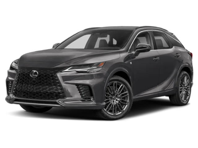 2024 Lexus RX 350h 500h F SPORT AWD's photo
