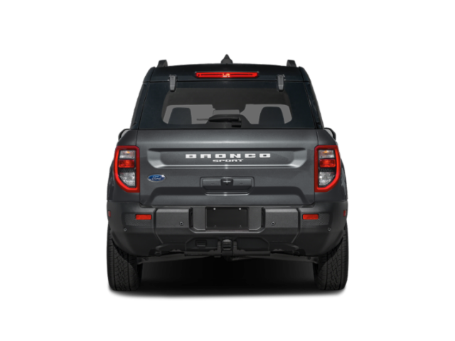 New 2026 Shadow Black Ford Badlands® image 5