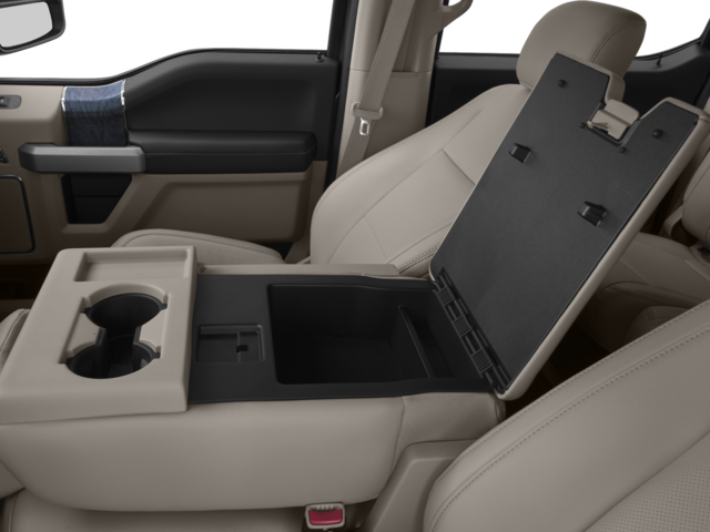 Used 2017 Magnetic Ford Lariat image 15