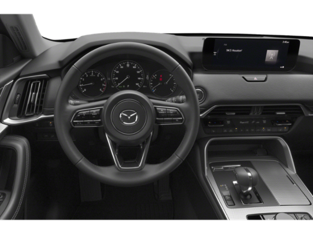 Certified Used 2024 Gray Mazda 3.3 Turbo Premium image 4
