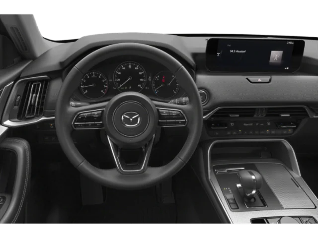 Used 2024 Black Mazda 3.3 Turbo Premium image 5