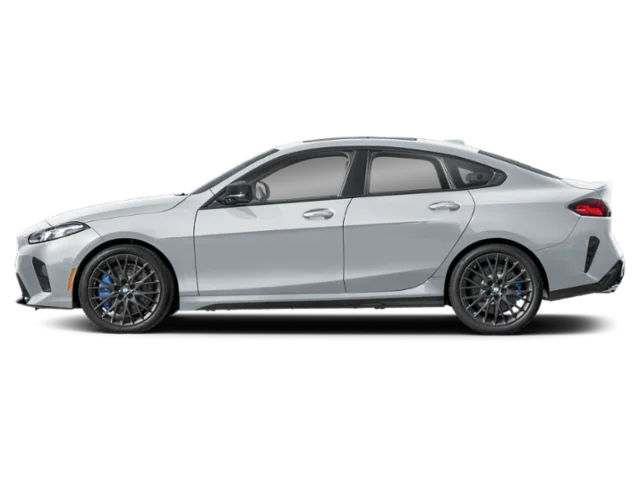 New 2026 Gray BMW M235i xDrive image 3