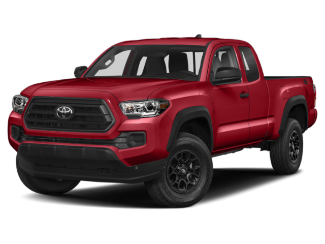 Used 2021 Barcelona Red Metallic Toyota SR image 1