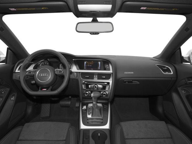 Used 2016 Brilliant Black Audi Premium image 5